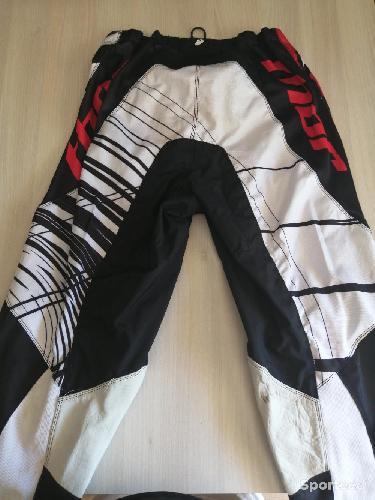 Moto cross - Pantalon cross THOR - photo 3