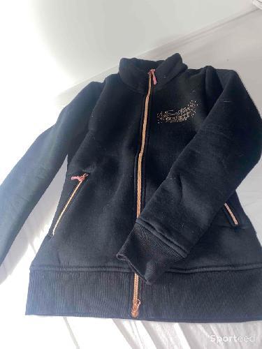 Equitation - Veste chaude Harry Horse  - photo 3