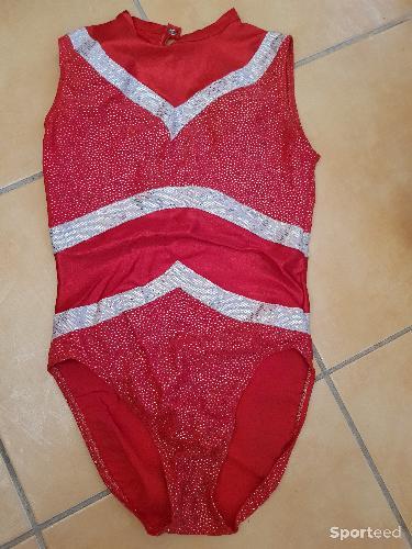 justaucorps de GR / gymnastique