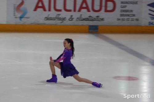 Patinage - Robe de patinage artistique  - photo 6