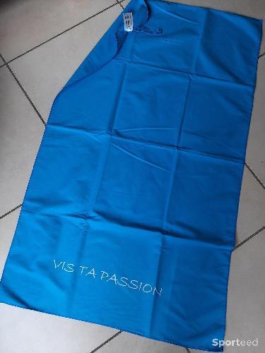 Aquagym / Aquafitness / Aquabike - Serviette microfibre 70x120cm - photo 4