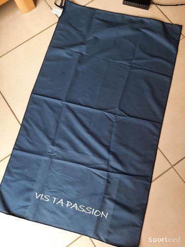 Aquagym / Aquafitness / Aquabike - Serviette microfibre 70x120cm - photo 4