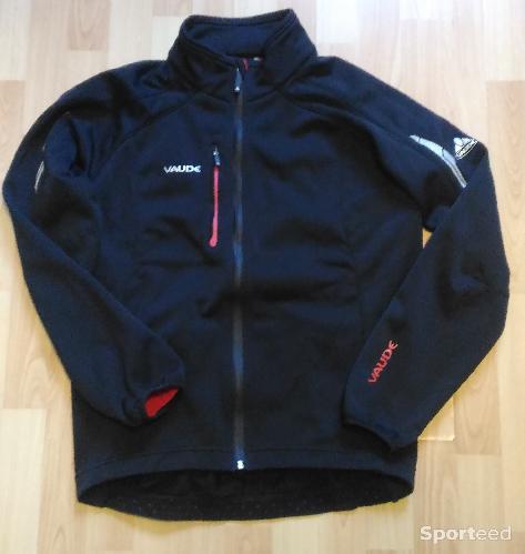 Vélo route - Veste cyclisme Vaude - photo 6