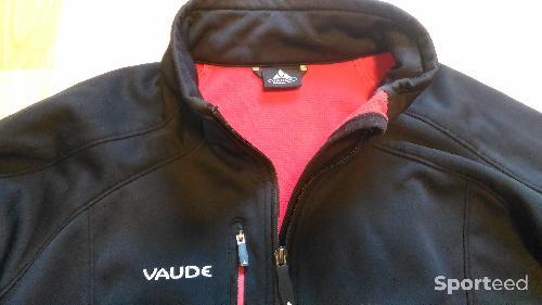 Vélo route - Veste cyclisme Vaude - photo 6