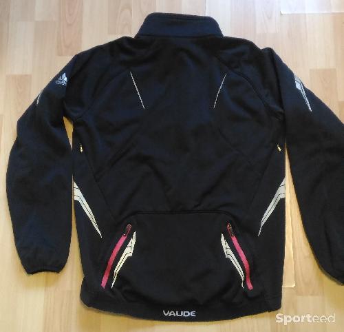 Vélo route - Veste cyclisme Vaude - photo 6