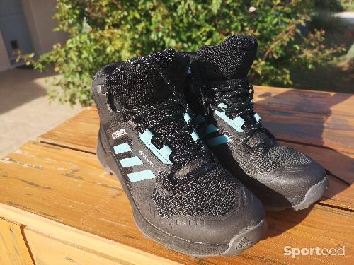 Randonnée / Trek - chaussures de randonnée Adidas Terrex Gore Tex - photo 5