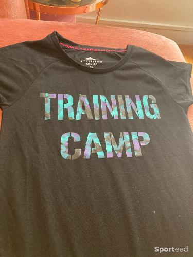 Fitness / Cardio training - T-shirt Running / Training  - photo 4