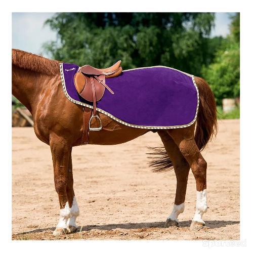 COUVRE REINS POLAIRE