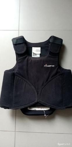 Equitation - Gilet de protection équitation  - photo 4