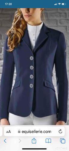 Veste de concours équitation 