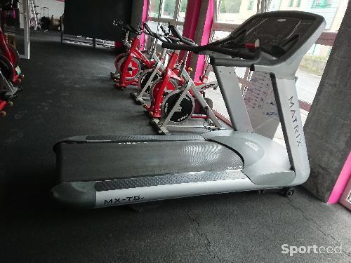 Fitness / Cardio training - Tapis de course professionnel  - photo 3