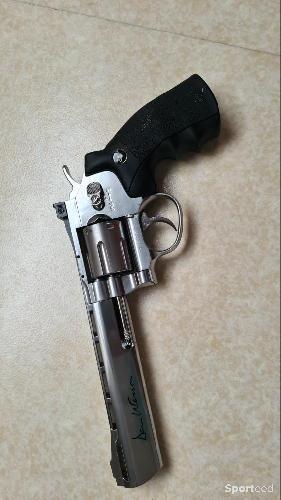 Jeux d'extérieur - Revolver CO2 Dan wesson 6 pouce - photo 5