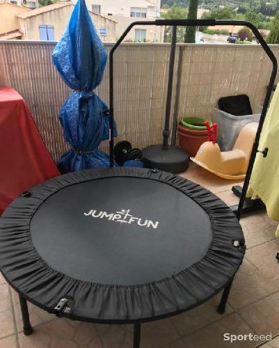 Trampoline Fitness