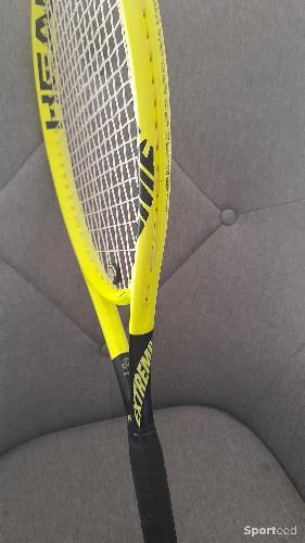 Tennis - Raquette head graphene 360 extrême mp - photo 4