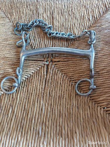 Mors de bride lhotte 135