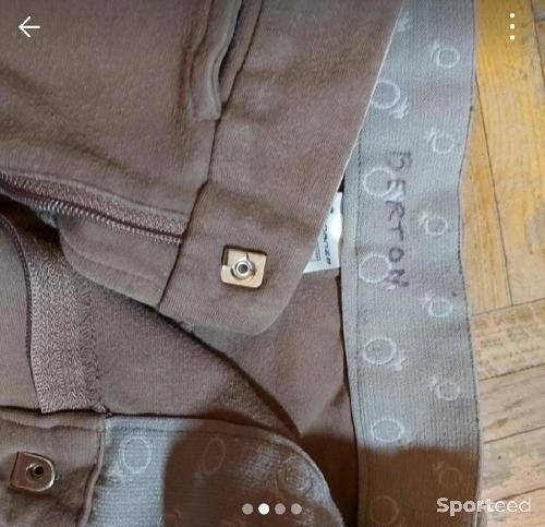 Equitation - Pantalon fouganza marron - photo 4