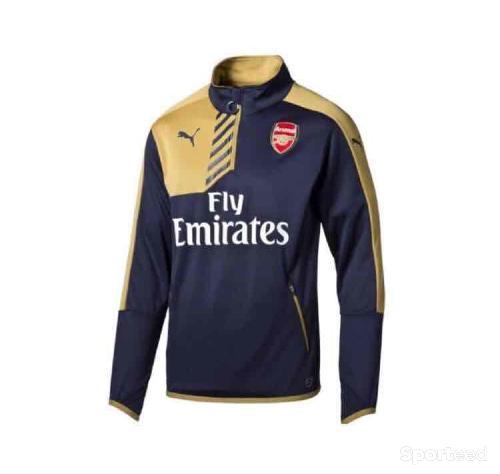 Sweat Football Puma Arsenal Taille S Training Pull neuf et authentique