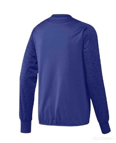 Football - Sweat Adidas Chelsea  Homme Champions League Taille S neuf et authentique - photo 3