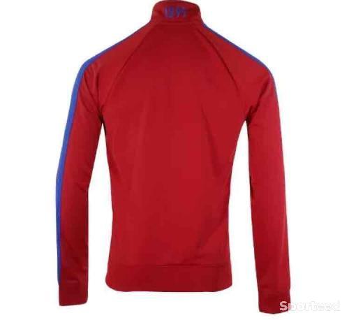 Football - Veste Barcelone Nike rouge homme Taille XXL Barca - photo 4