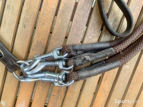 Equitation - Gogue marron  - photo 4