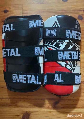 Cuissarde boxe