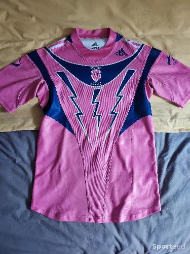 Rugby - Maillot du stade français  - photo 3