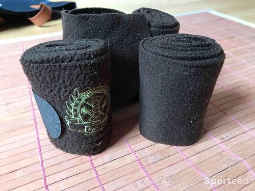 Bande de polo equitheme