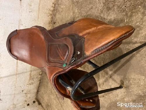 Equitation - selle - photo 6