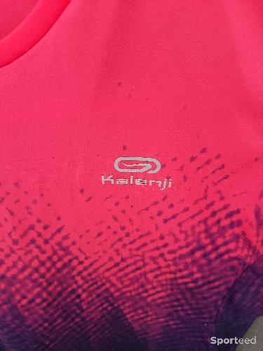 Athlétisme - Tee-shirt sport pour enfant Kalenji - photo 3