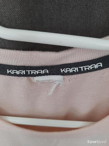 Athlétisme - Tee-shirt KARITRAA  - photo 5