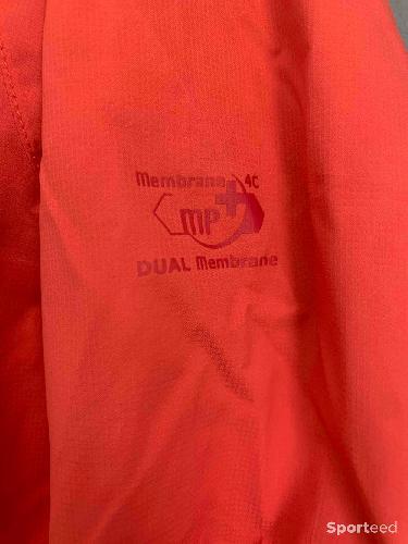 Alpinisme - Veste membrane mp+ Vertical - photo 6