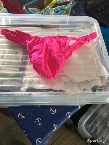String de bain