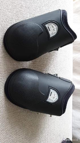 Protège-boulets Veredus carbon gel NEUFS