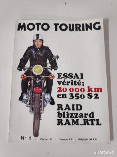 Moto route - MOTO TOURING N°1 - photo 6