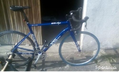 Vélo course EXS 2019