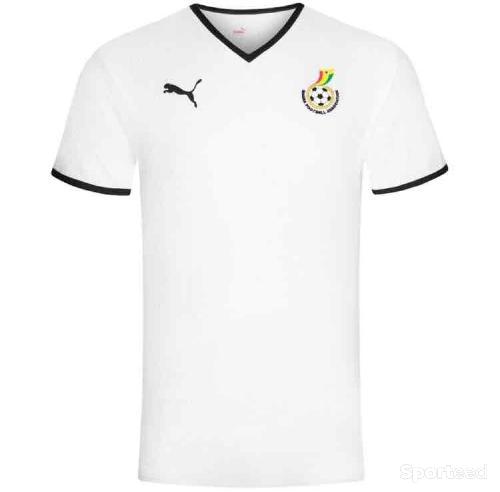 Maillot Ghana Puma Taille XL Neuf et Authentique