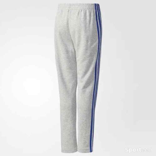 Sportswear - Pantalon Adidas coton Taille 16 ans neuf et authentique - photo 4