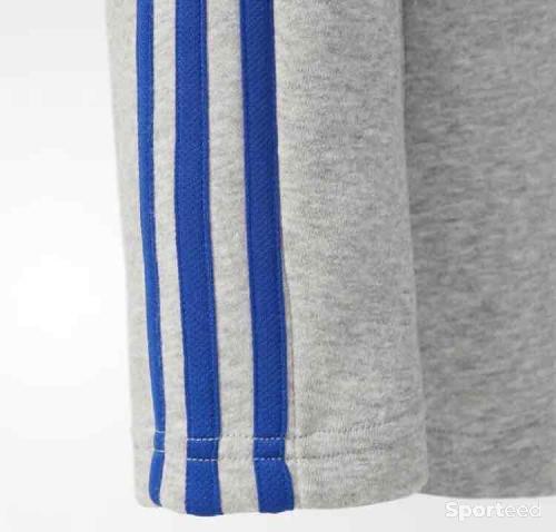 Sportswear - Pantalon Adidas coton Taille 16 ans neuf et authentique - photo 4