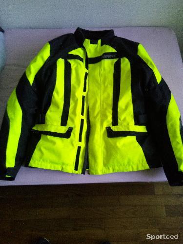 Moto route - Veste moto - photo 4