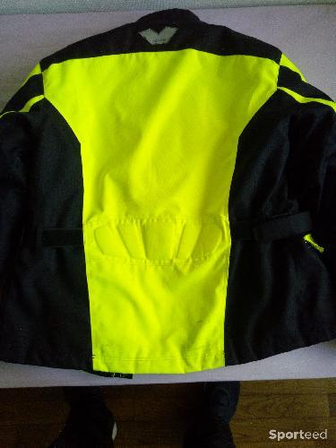 Moto route - Veste moto - photo 4