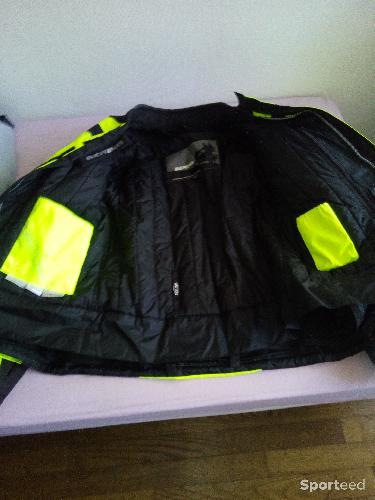 Moto route - Veste moto - photo 4