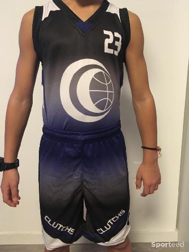 Tenue d'entrainement