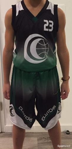 Tenue d'entrainement