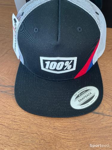 Sportswear - Casquette 100% - photo 4