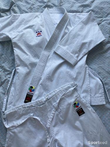 kimono kata shureido 150cm 