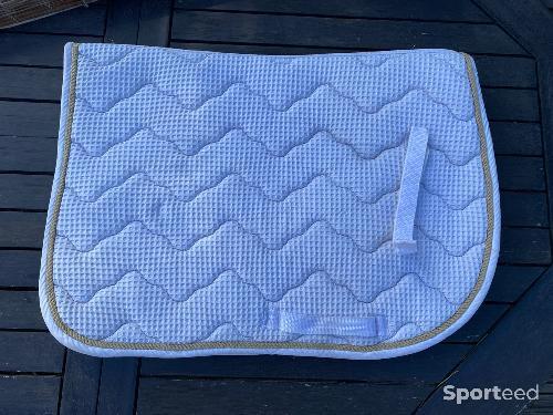 Equitation - Tapis blanc  - photo 4