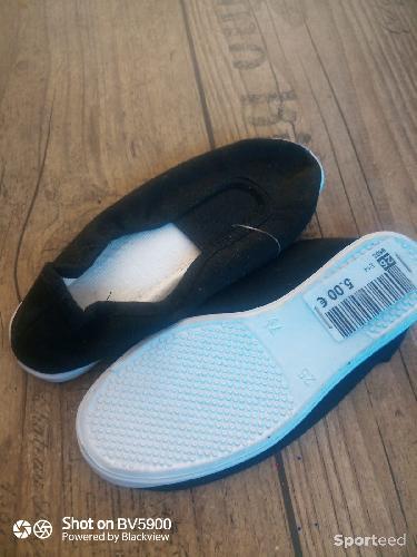 Ballerines de gym p25