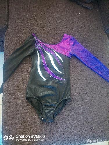 Justaucorps 10 12 ans