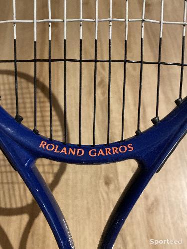 Tennis - Raquette de tennis enfants édition Roland-Garros  - photo 5