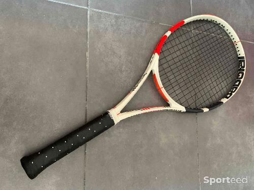 Tennis - Raquette tennis Babolat Strike 285 g - photo 4